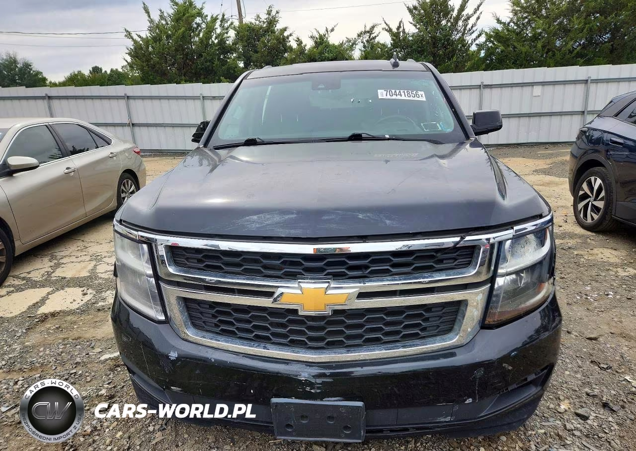 2017 Chevrolet Suburban K1500 Lt VIN:1GNSKHKC1HR229827 - 5