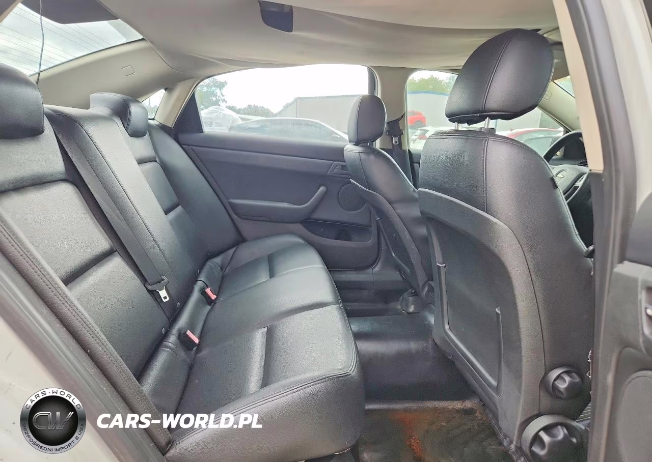 2012 Chevrolet Caprice Police VIN:6G1MK5U38CL623555 - 10