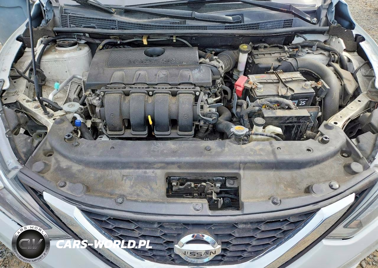 2017 Nissan Sentra Sv VIN:3N1AB7AP4HY343109 - 11