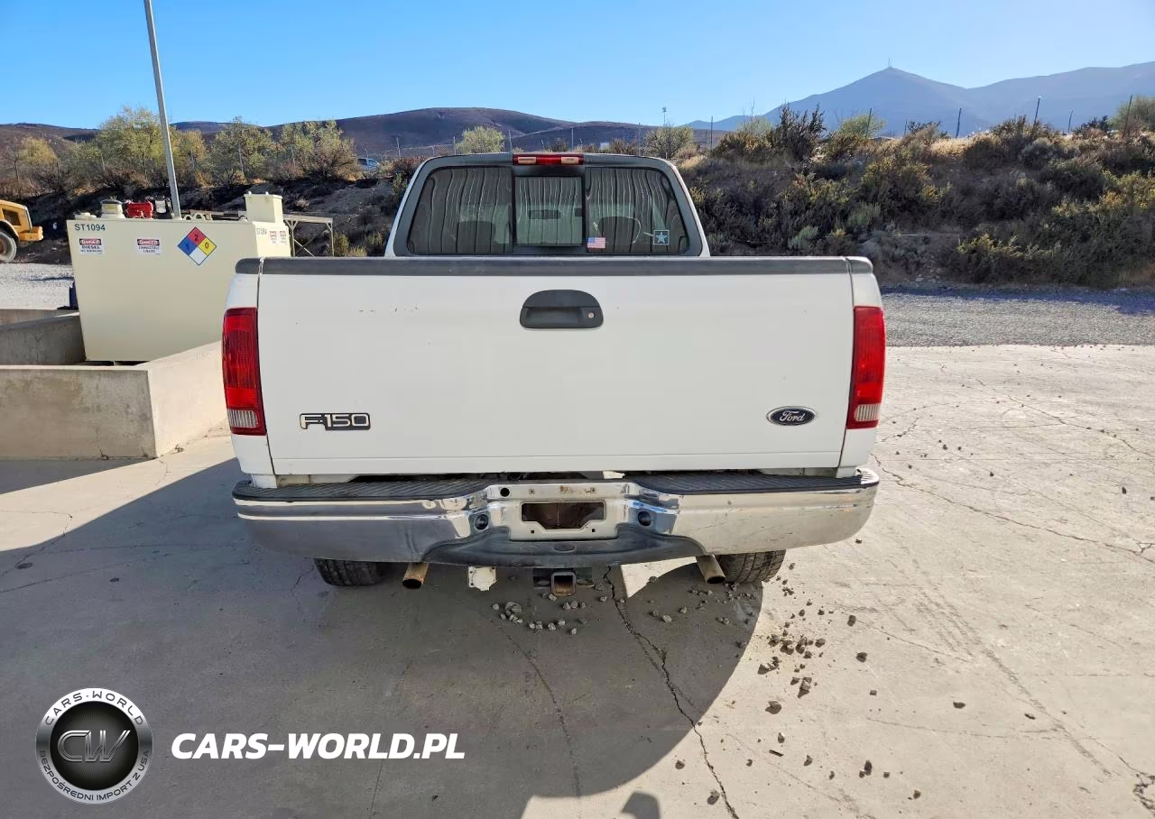 2002 Ford F150 VIN:1FTRX18W52NB34039 - 6