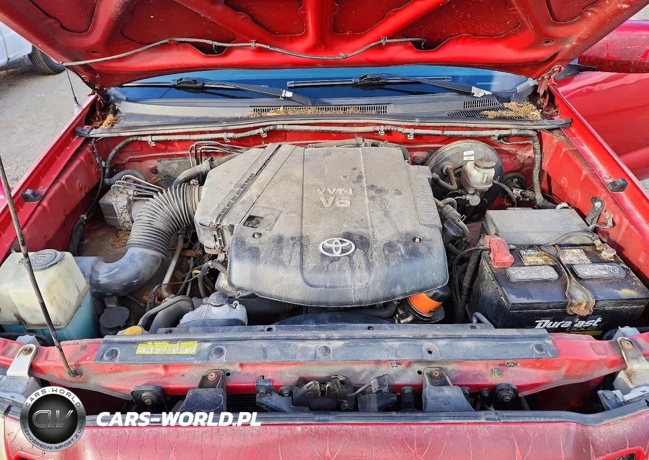 2009 Toyota Tacoma V6 VIN:5TEUU42N69Z604171 - 11