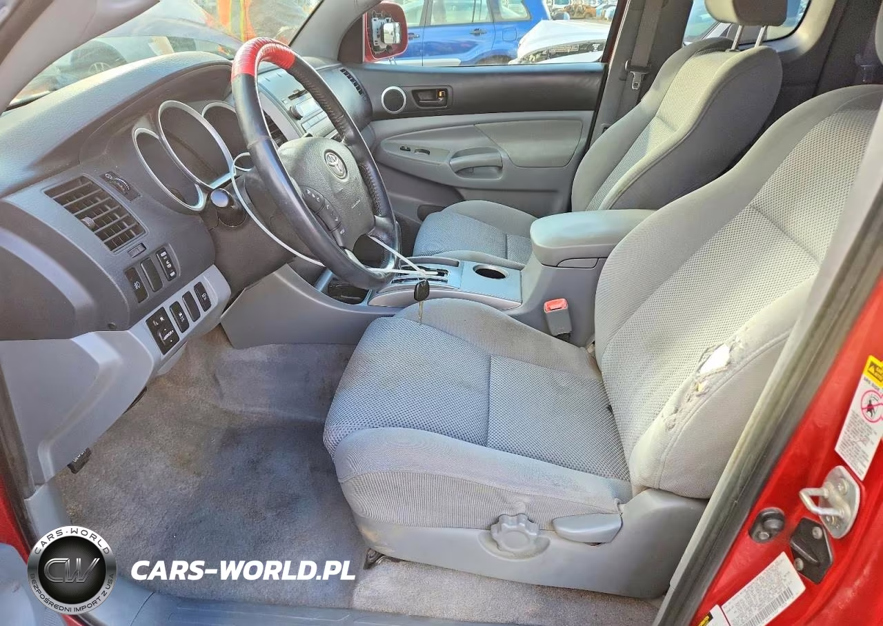 2009 Toyota Tacoma V6 VIN:5TEUU42N69Z604171 - 7