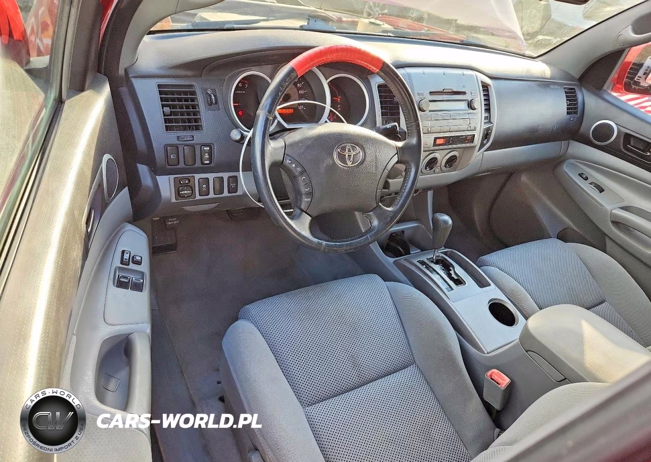 2009 Toyota Tacoma V6 VIN:5TEUU42N69Z604171 - 8