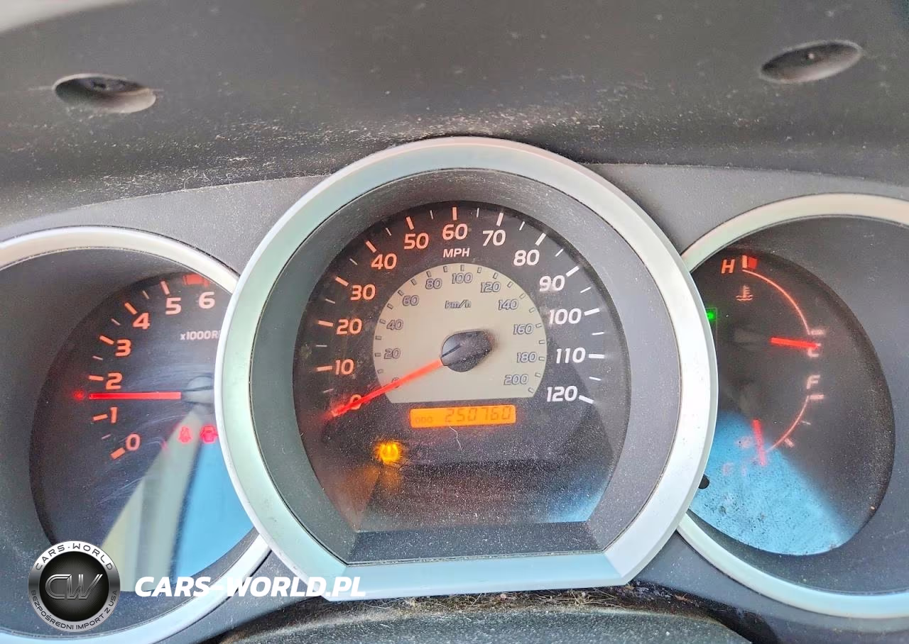 2009 Toyota Tacoma V6 VIN:5TEUU42N69Z604171 - 9