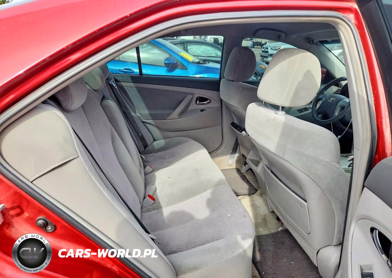 2011 Toyota Camry Le VIN:4T1BF3EK1BU157983 - 10