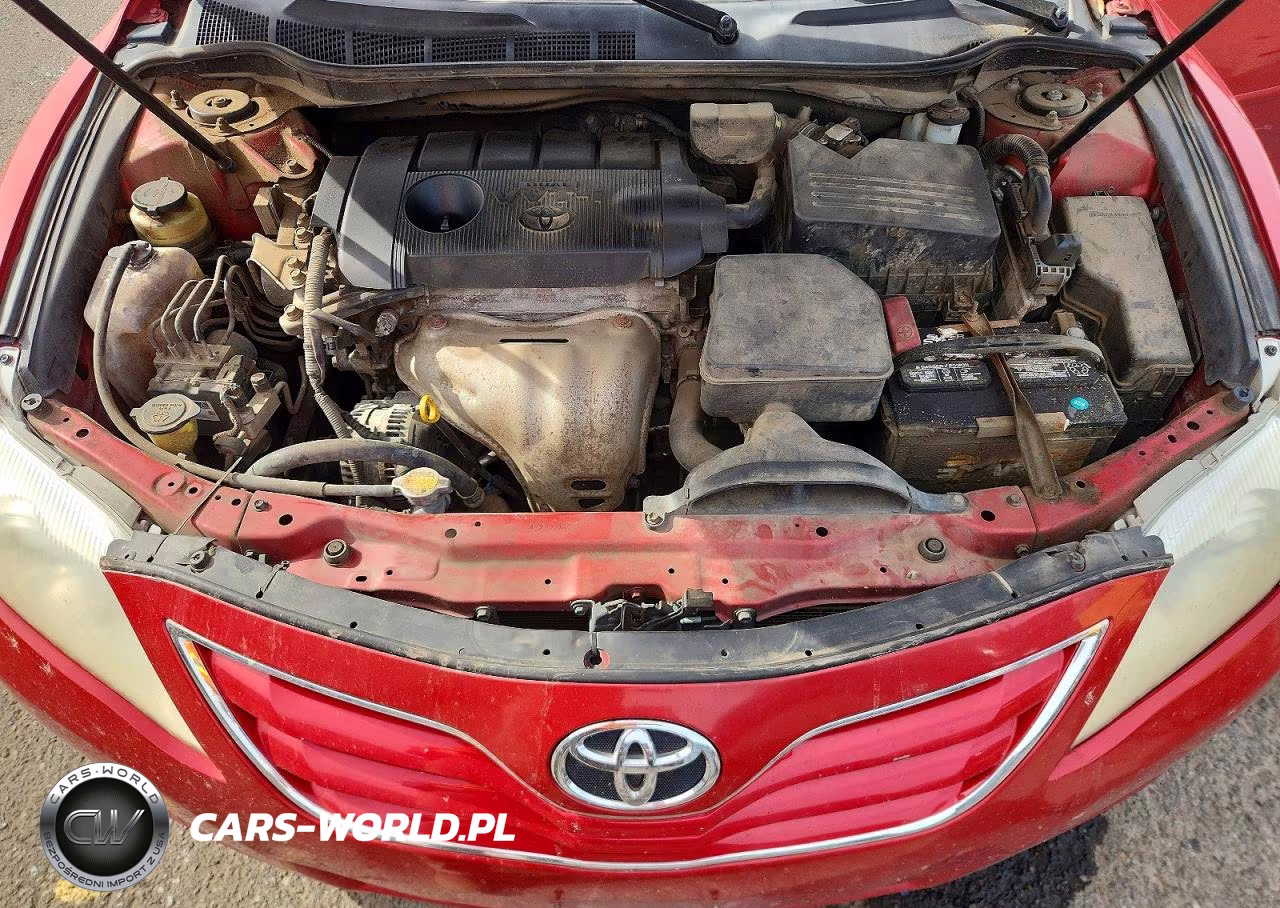 2011 Toyota Camry Le VIN:4T1BF3EK1BU157983 - 11
