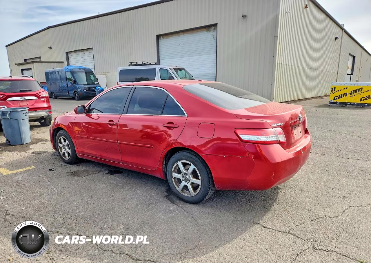 2011 Toyota Camry Le VIN:4T1BF3EK1BU157983 - 2