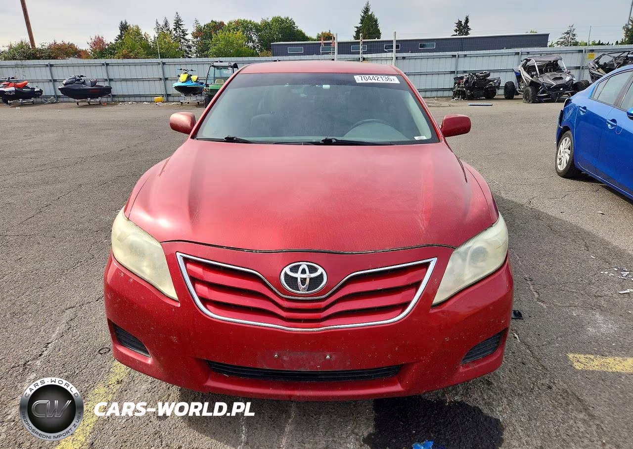 2011 Toyota Camry Le VIN:4T1BF3EK1BU157983 - 5