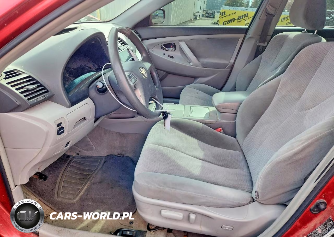 2011 Toyota Camry Le VIN:4T1BF3EK1BU157983 - 7