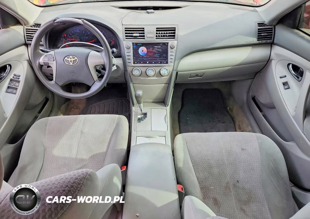 2011 Toyota Camry Le VIN:4T1BF3EK1BU157983 - 8