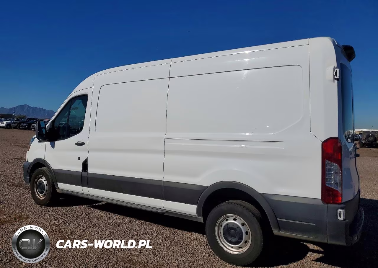 2023 Ford Transit T-250 Delivery Van VIN:1FTBR1C82PKB00864 - 2