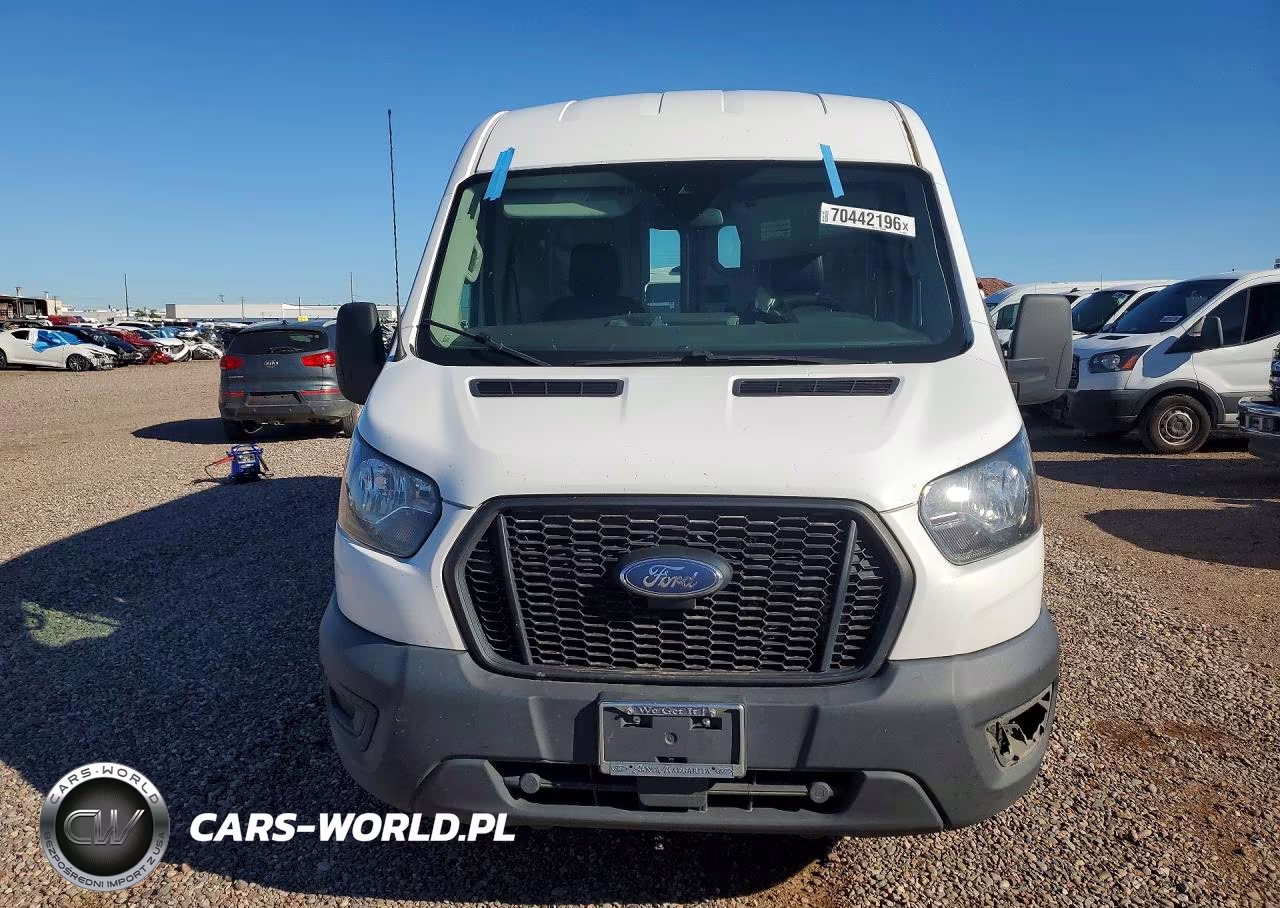 2023 Ford Transit T-250 Delivery Van VIN:1FTBR1C82PKB00864 - 5
