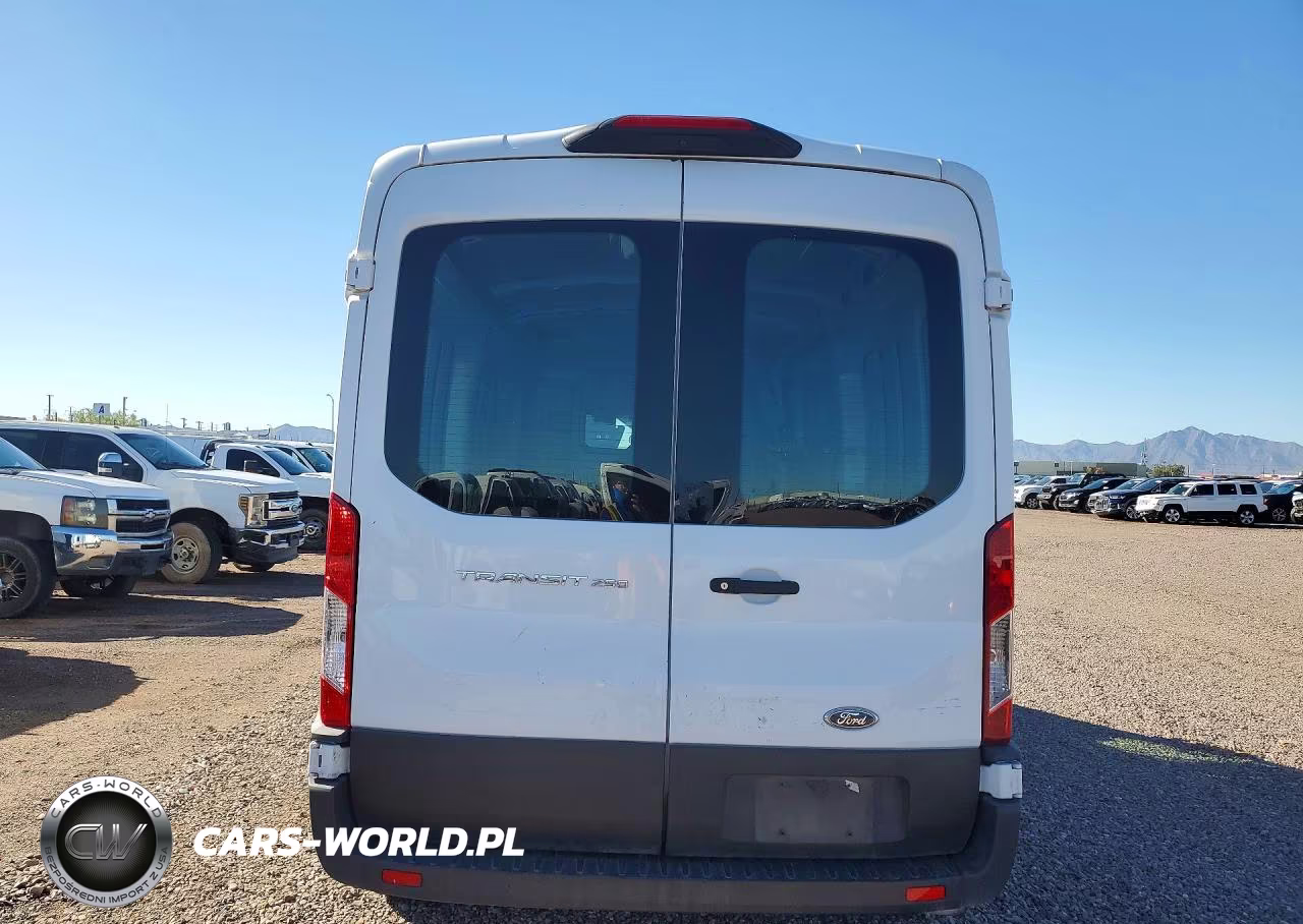 2023 Ford Transit T-250 Delivery Van VIN:1FTBR1C82PKB00864 - 6