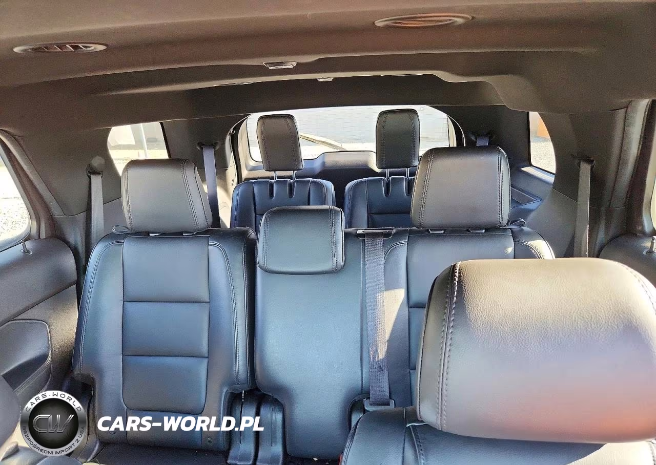 2015 Ford Explorer Xlt VIN:1FM5K8D89FGB38131 - 10