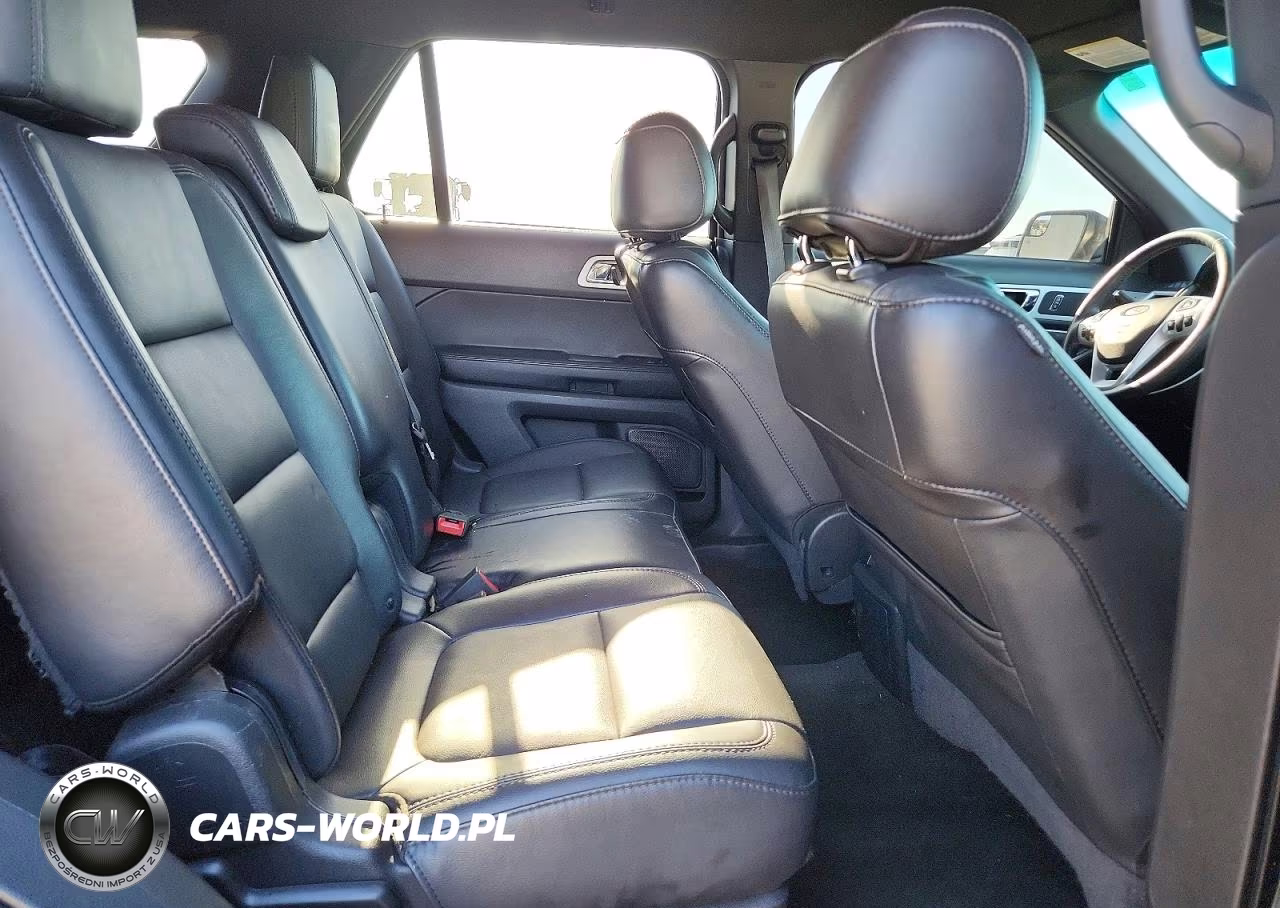 2015 Ford Explorer Xlt VIN:1FM5K8D89FGB38131 - 11