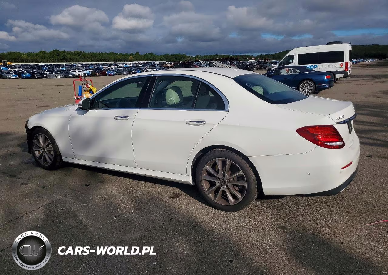 2020 Mercedes-Benz E 450 4Matic VIN:W1KZF6JB9LA759789 - 2