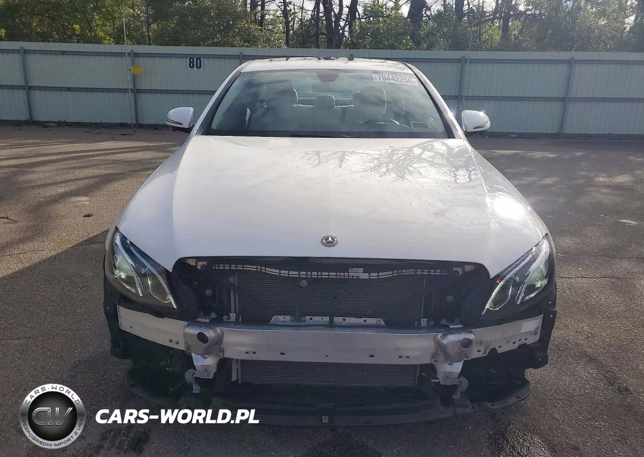 2020 Mercedes-Benz E 450 4Matic VIN:W1KZF6JB9LA759789 - 5