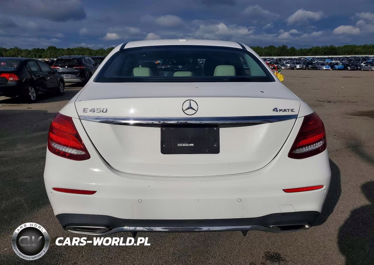 2020 Mercedes-Benz E 450 4Matic VIN:W1KZF6JB9LA759789 - 6