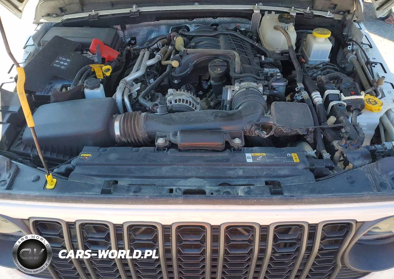 2024 Jeep Gladiator Sport VIN:1C6HJTAG0RL106044 - 11