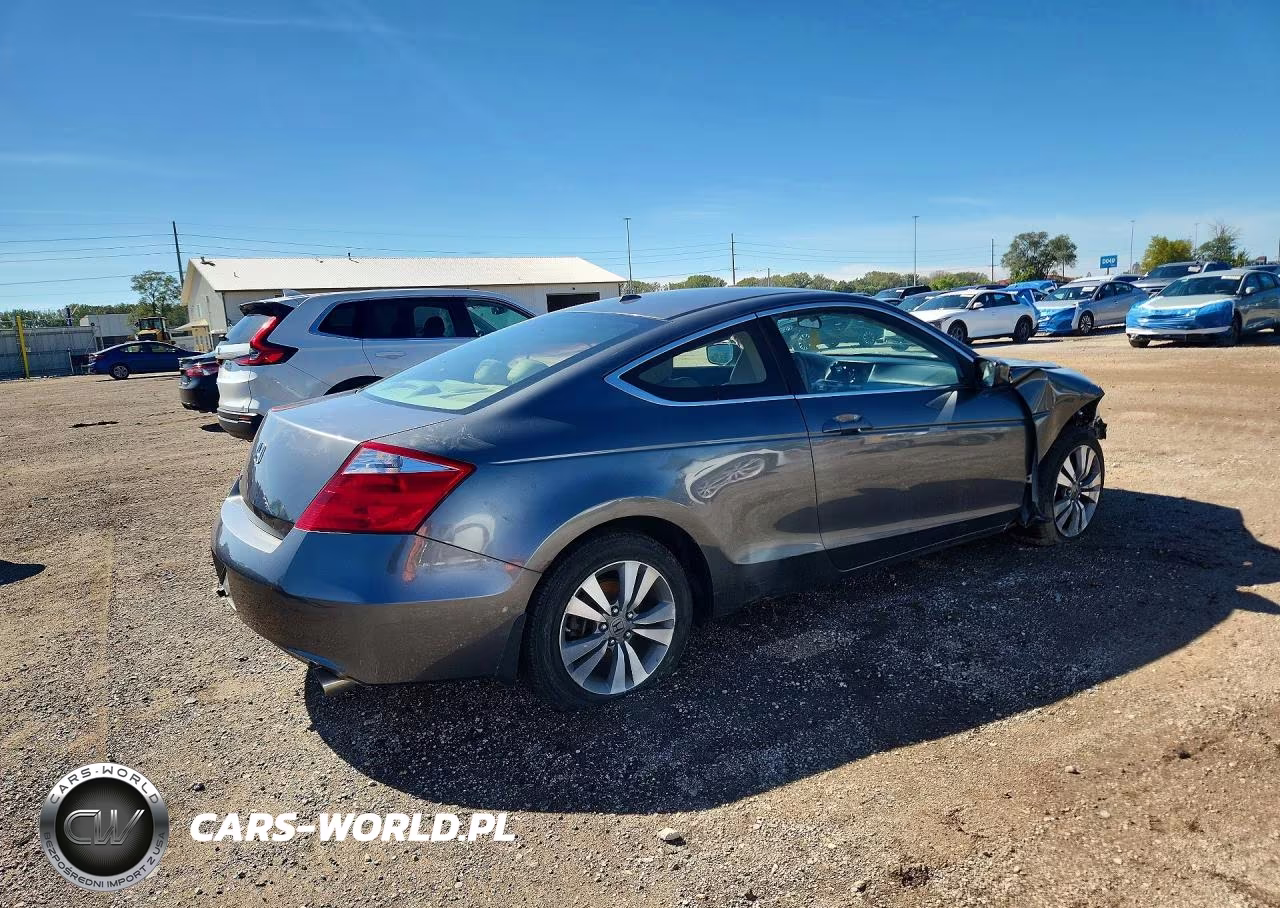 2008 Honda Accord Exl VIN:1HGCS12858A003337 - 3