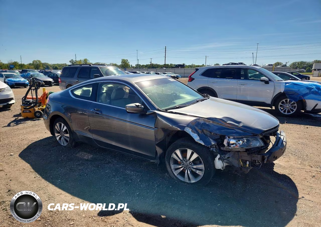 2008 Honda Accord Exl VIN:1HGCS12858A003337 - 4
