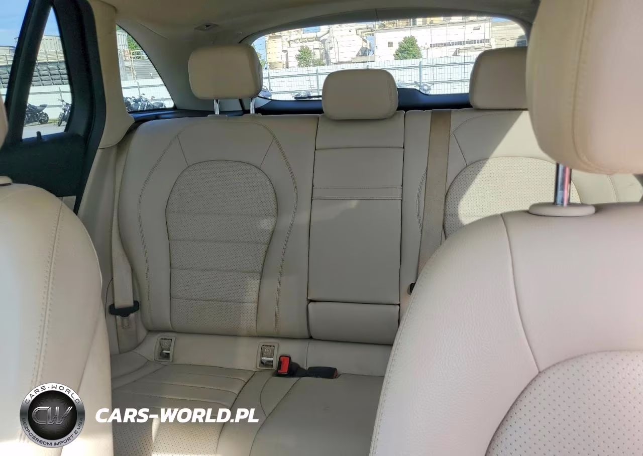 2018 Mercedes-Benz Glc 300 4Matic VIN:WDC0G4KB8JV107216 - 10