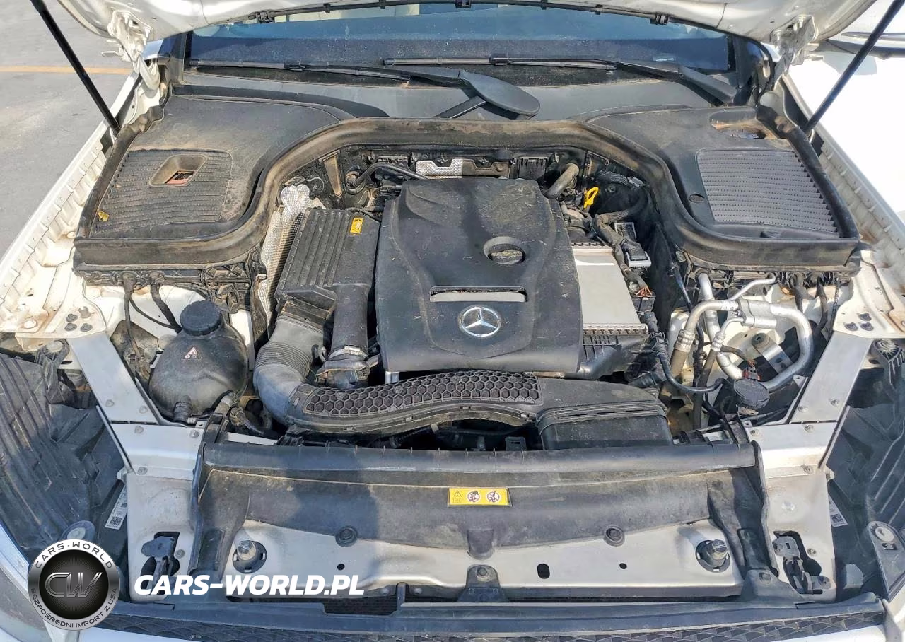 2018 Mercedes-Benz Glc 300 4Matic VIN:WDC0G4KB8JV107216 - 12