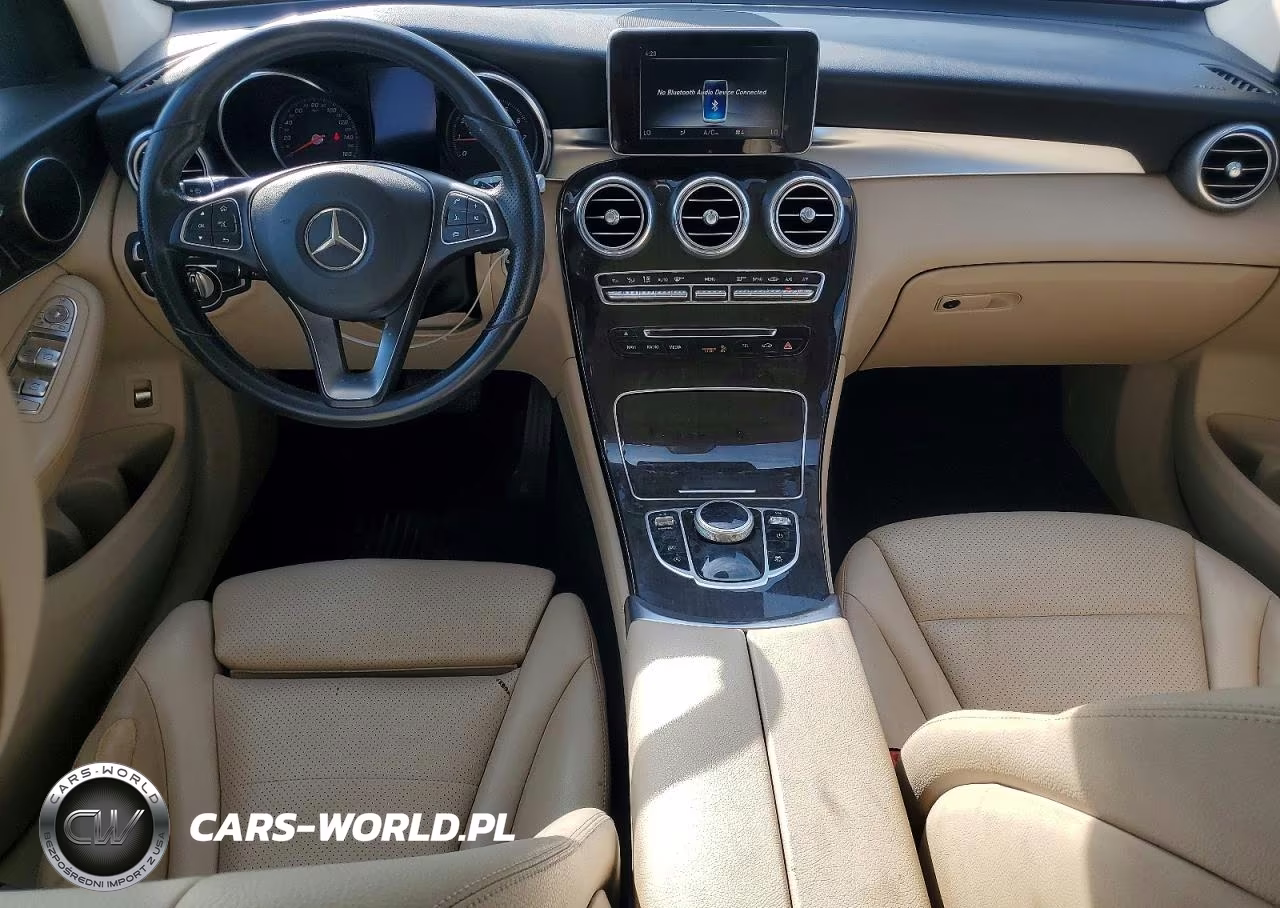 2018 Mercedes-Benz Glc 300 4Matic VIN:WDC0G4KB8JV107216 - 8