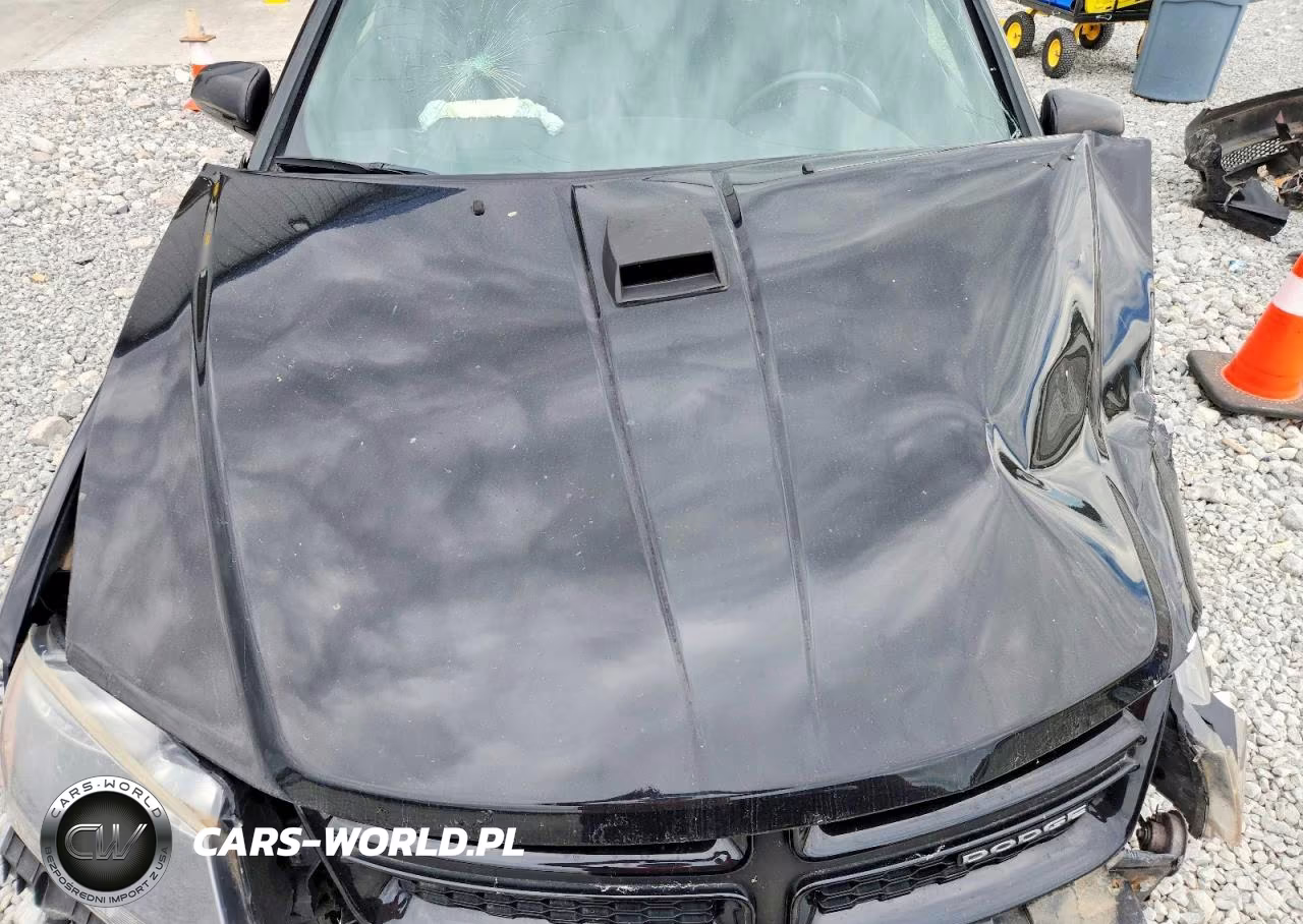 2012 Dodge Avenger R-T VIN:1C3CDZBG6CN137682 - 11