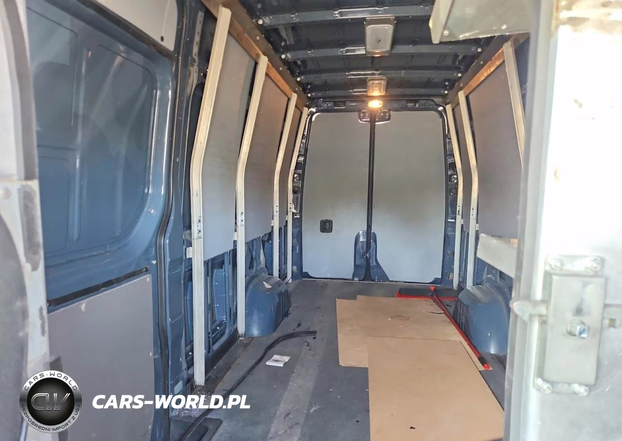 2019 Mercedes-Benz Sprinter 3500 Delivery Van VIN:WD4PF1CD1KP124098 - 10