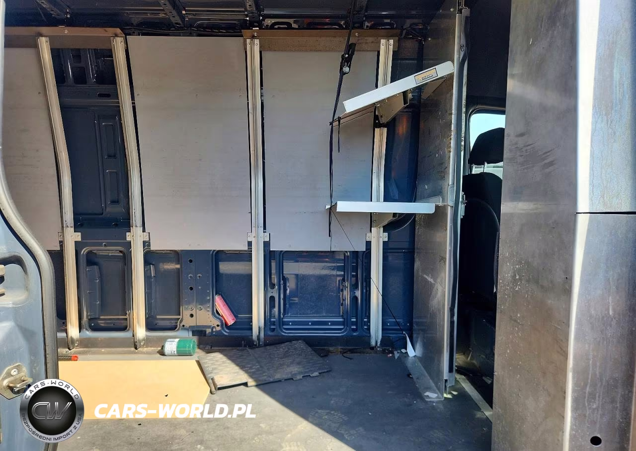 2019 Mercedes-Benz Sprinter 3500 Delivery Van VIN:WD4PF1CD1KP124098 - 11