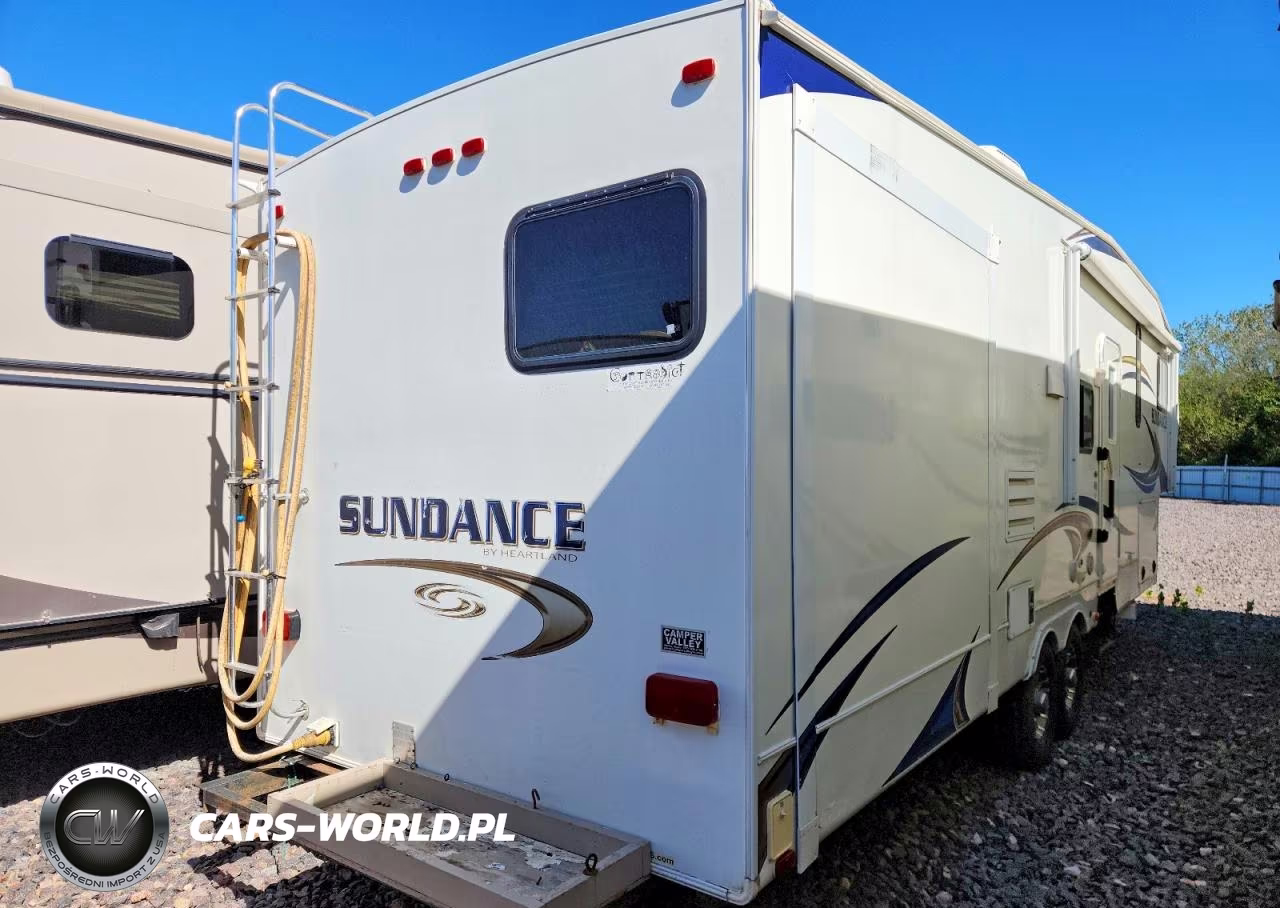 2012 Heartland Sundance Camper VIN:5SFSG3523CE244102 - 4