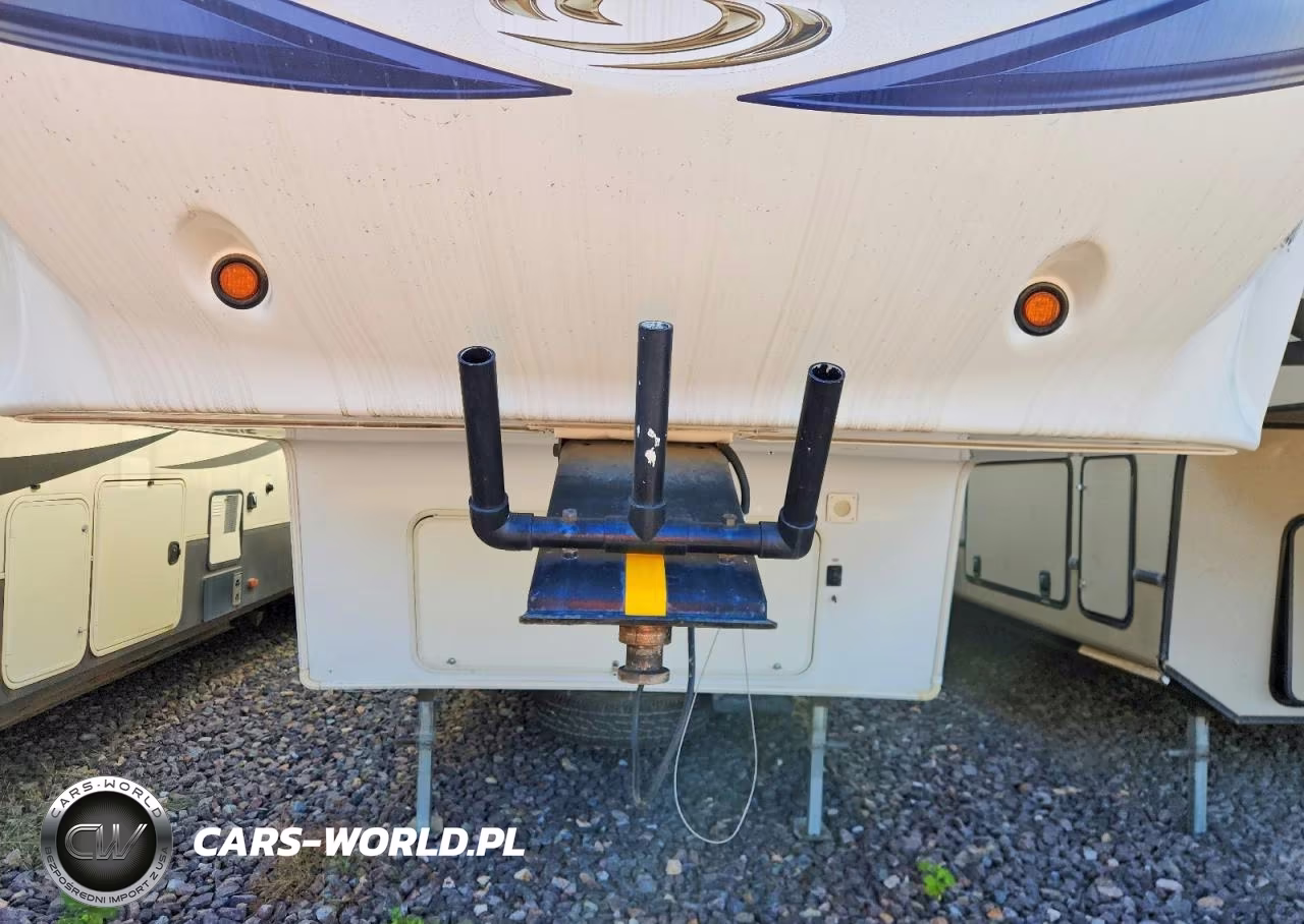 2012 Heartland Sundance Camper VIN:5SFSG3523CE244102 - 7