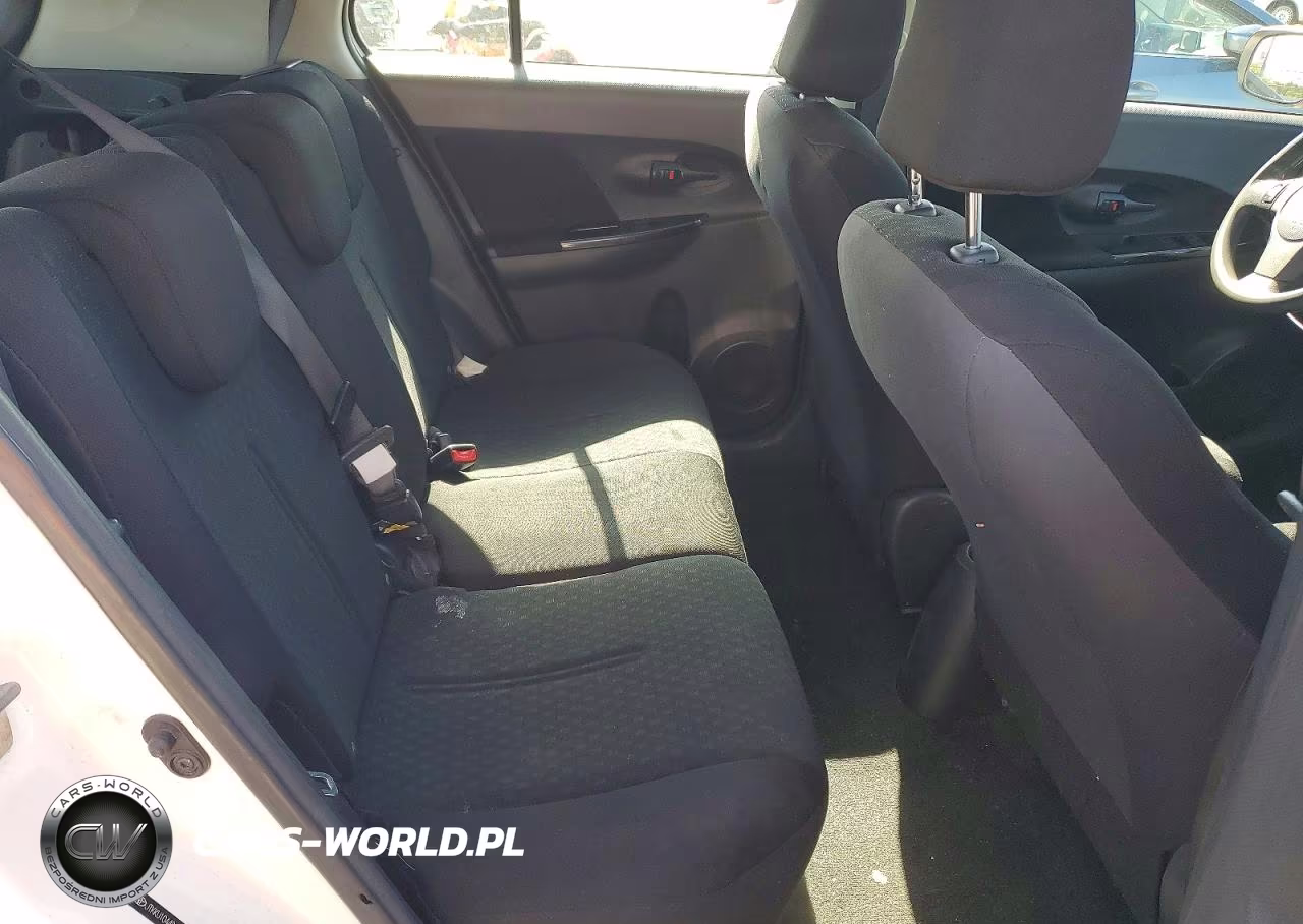2008 Scion Xd Base VIN:JTKKU10448J000698 - 10