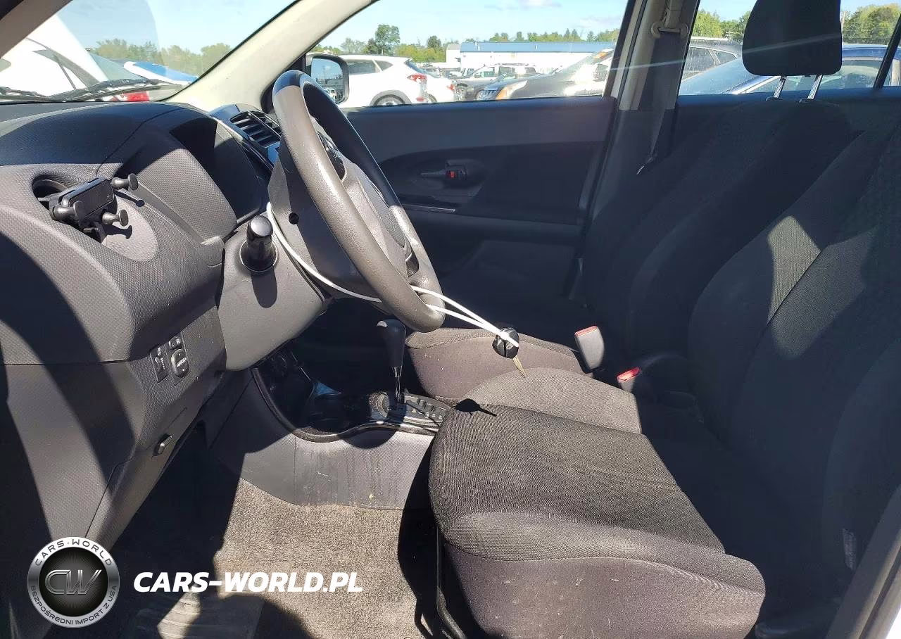 2008 Scion Xd Base VIN:JTKKU10448J000698 - 7