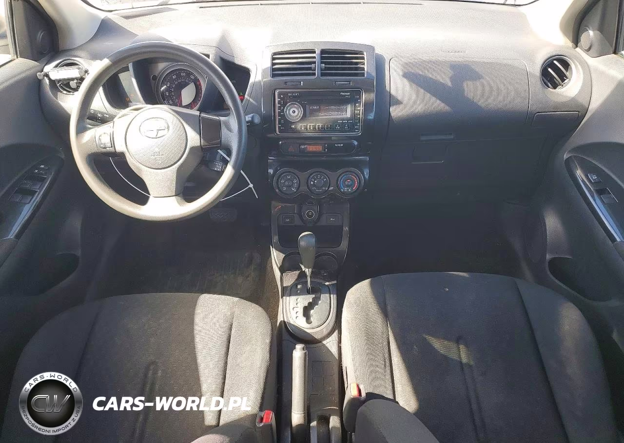 2008 Scion Xd Base VIN:JTKKU10448J000698 - 8