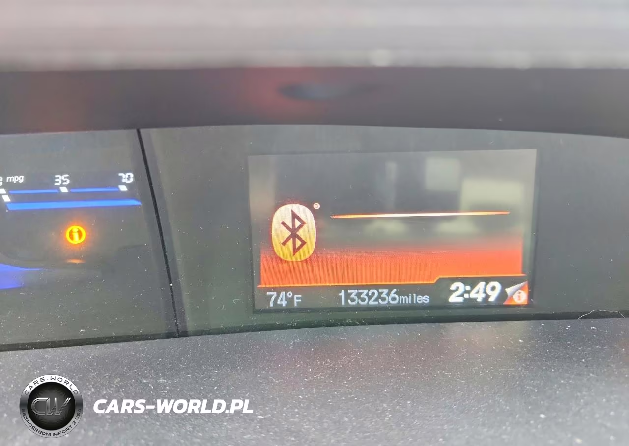 2015 Honda Civic Lx VIN:19XFB2F56FE072341 - 9