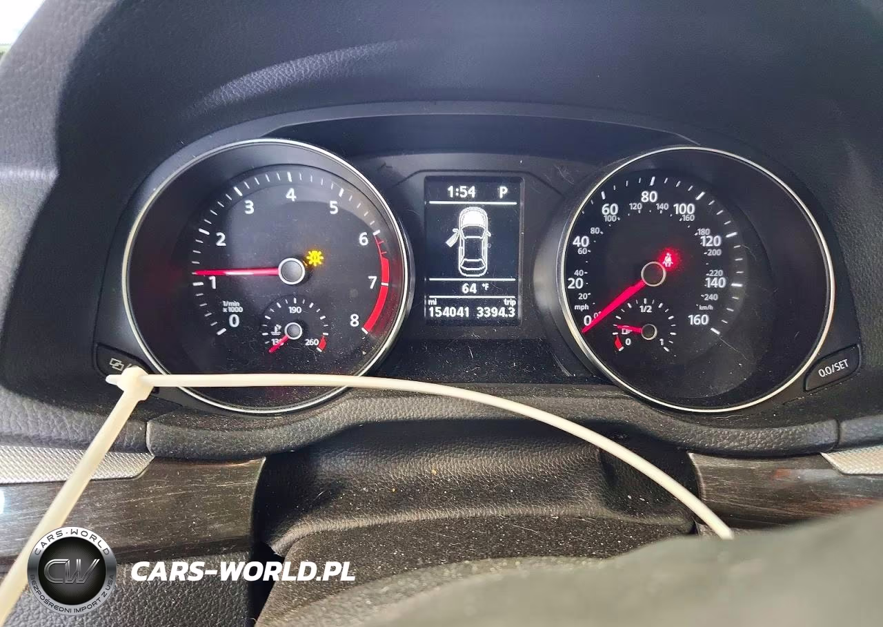 2018 Volkswagen Passat Se VIN:1VWBA7A36JC019155 - 9