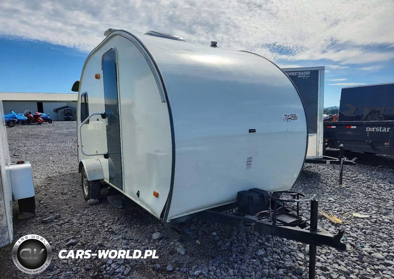 2010 Sandstorm R-Pod – zdjęcie 1 z 10