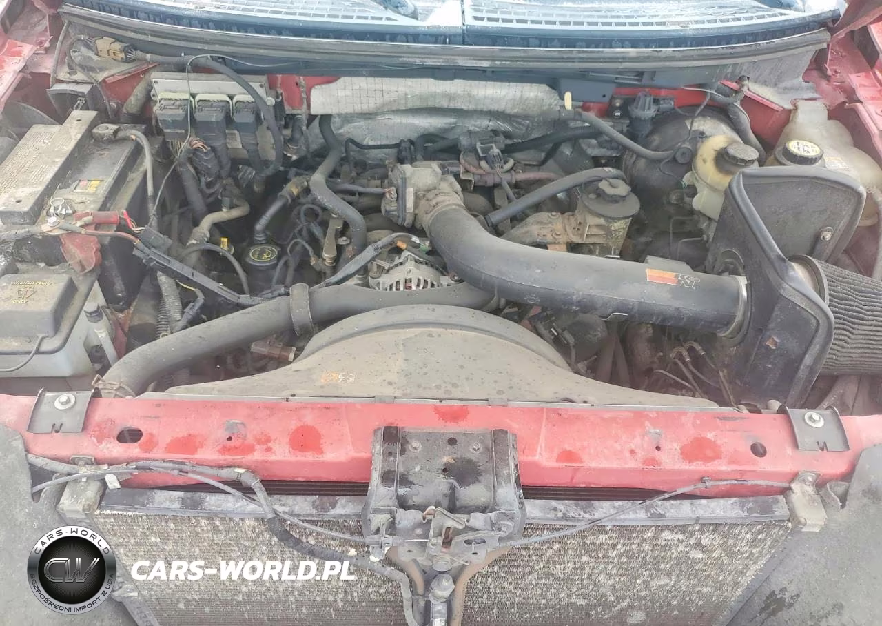2008 Ford F150 Supercrew VIN:1FTRW14WX8FA19383 - 11