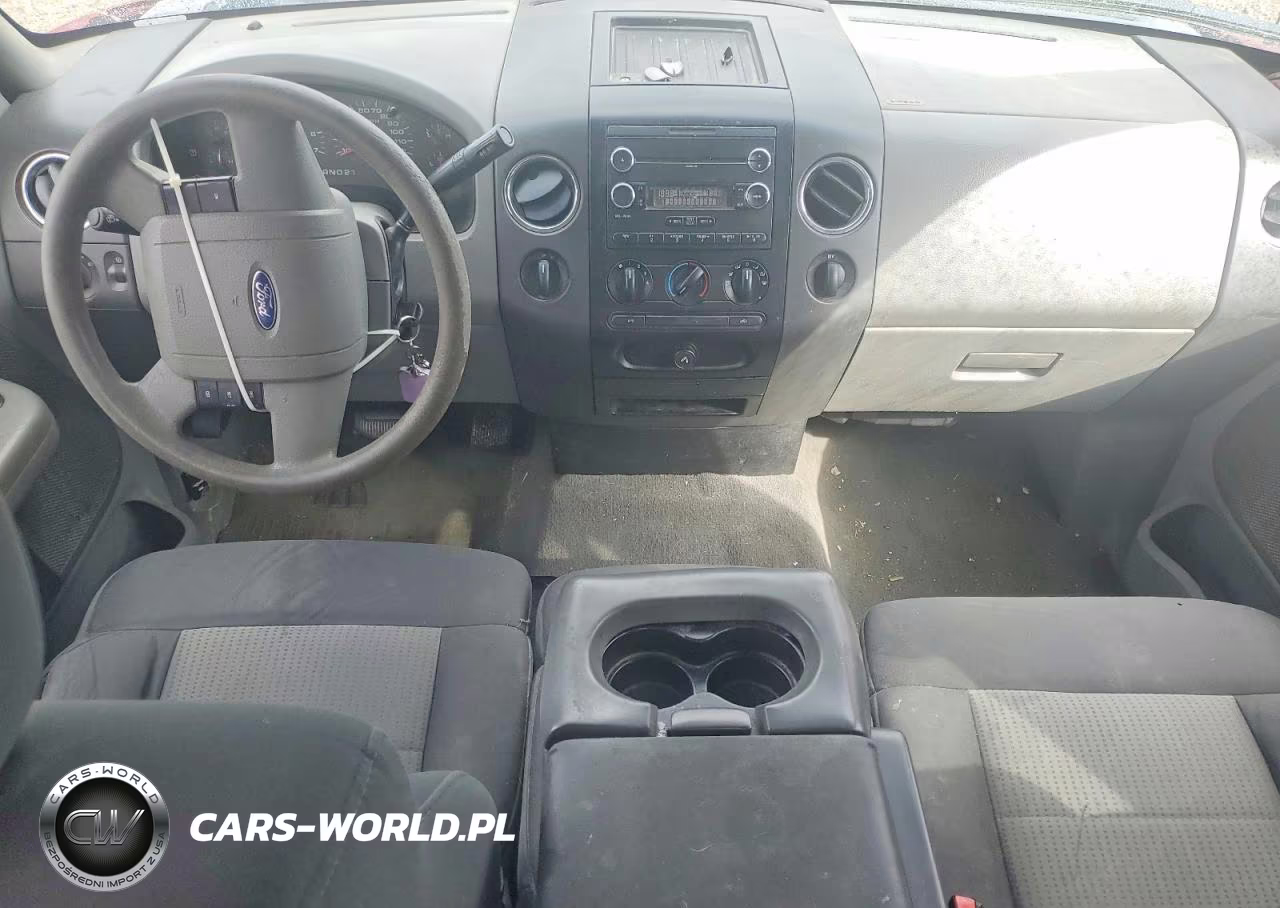 2008 Ford F150 Supercrew VIN:1FTRW14WX8FA19383 - 8