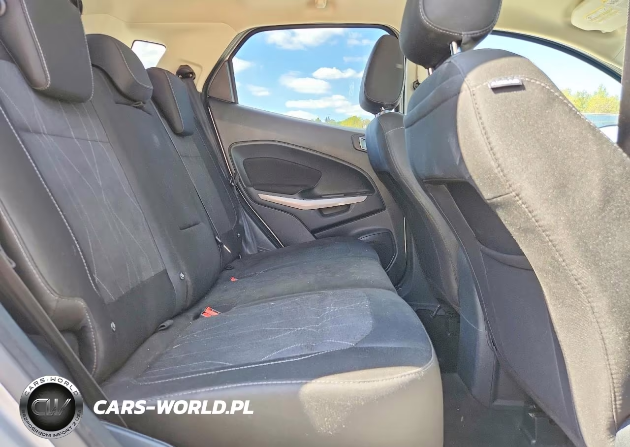 2021 Ford Ecosport Se VIN:MAJ3S2GE4MC443198 - 11