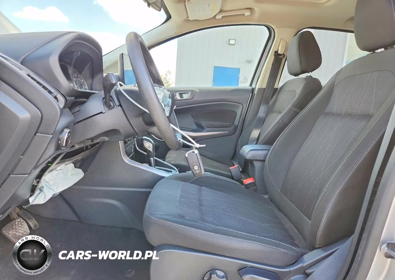 2021 Ford Ecosport Se VIN:MAJ3S2GE4MC443198 - 7