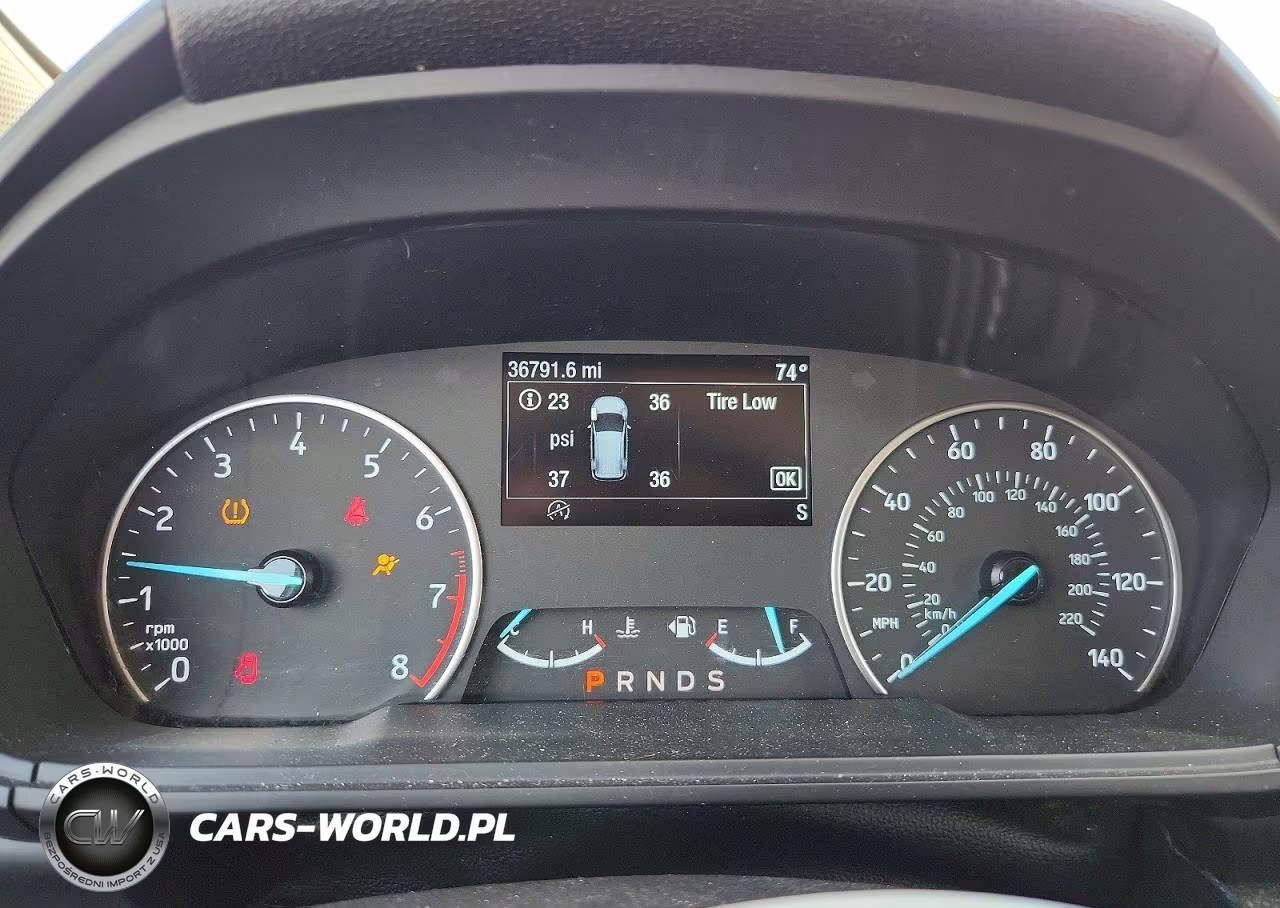 2021 Ford Ecosport Se VIN:MAJ3S2GE4MC443198 - 9