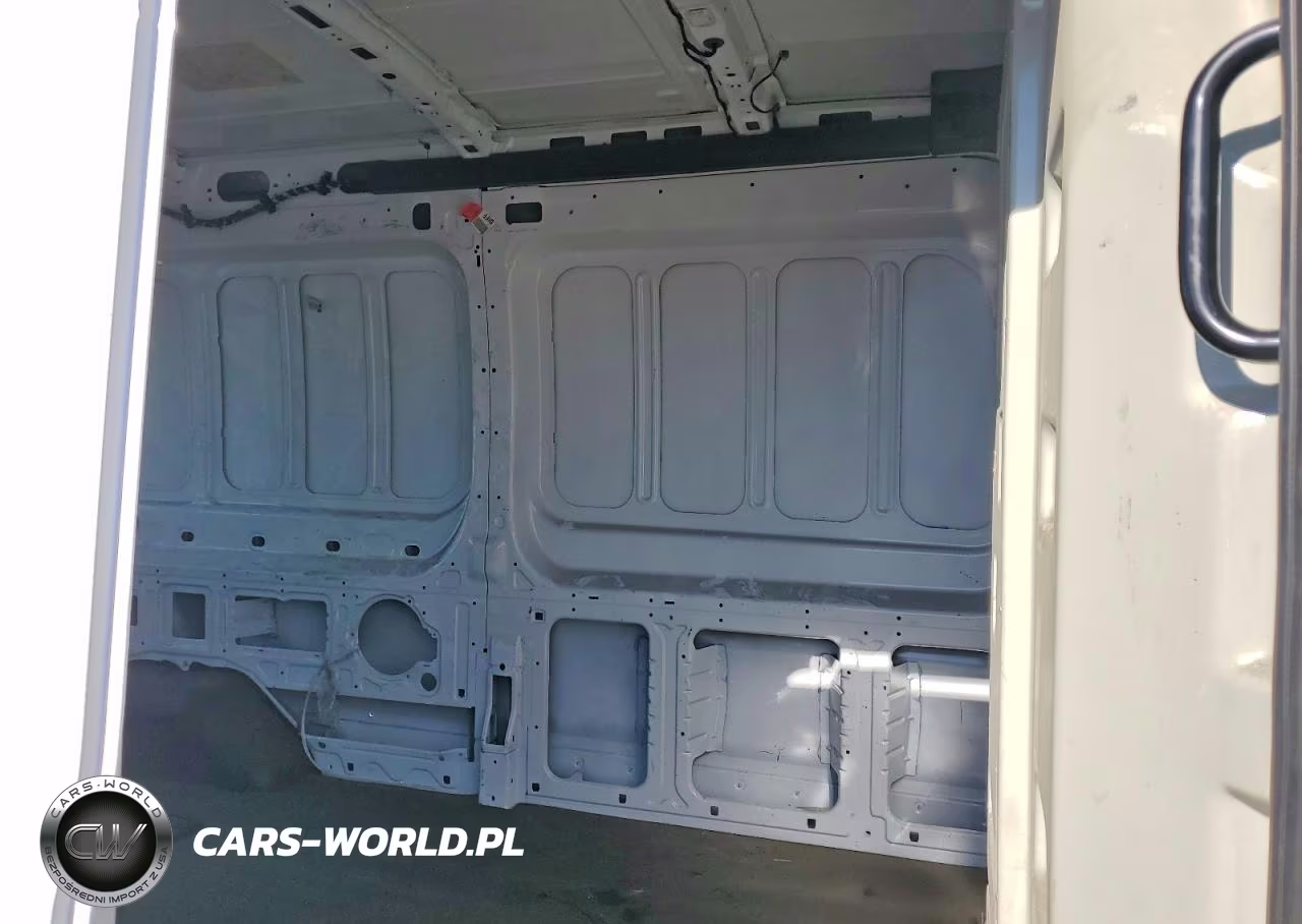 2023 Ford Transit T-250 Delivery Van VIN:1FTBR1C86PKB02634 - 11
