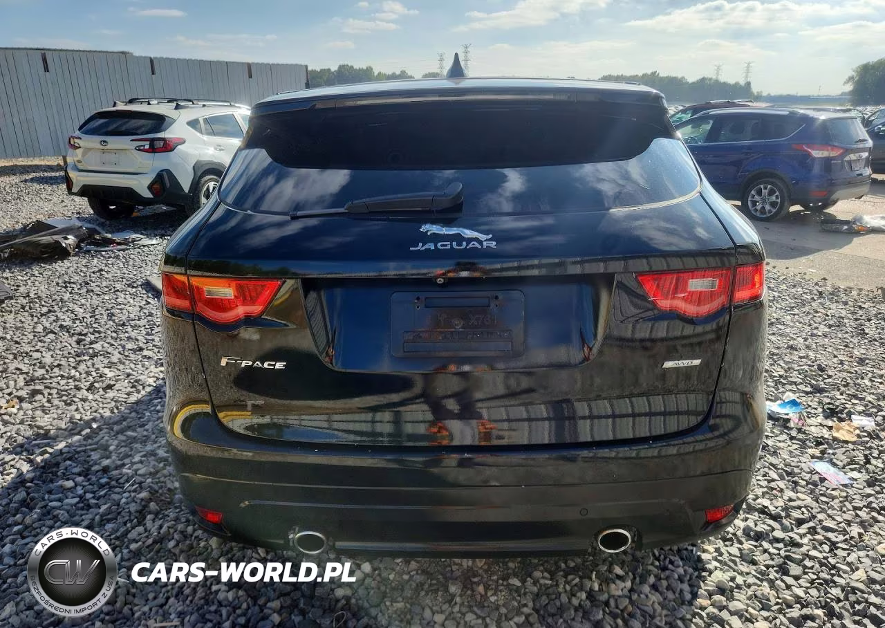 JAGUAR F-PACE PRE VIN:SADCK2GX6KA395177 - 6