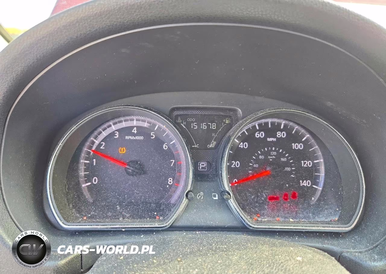 2017 Nissan Versa 1.6 Sv VIN:3N1CN7AP1HL830815 - 9