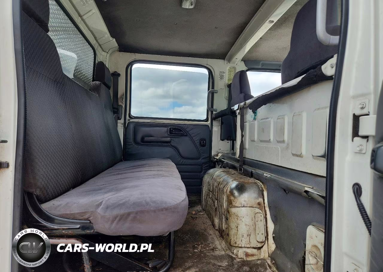 2013 Isuzu Npr Hd - Box Truck VIN:54DC4J1B4DS802547 - 10