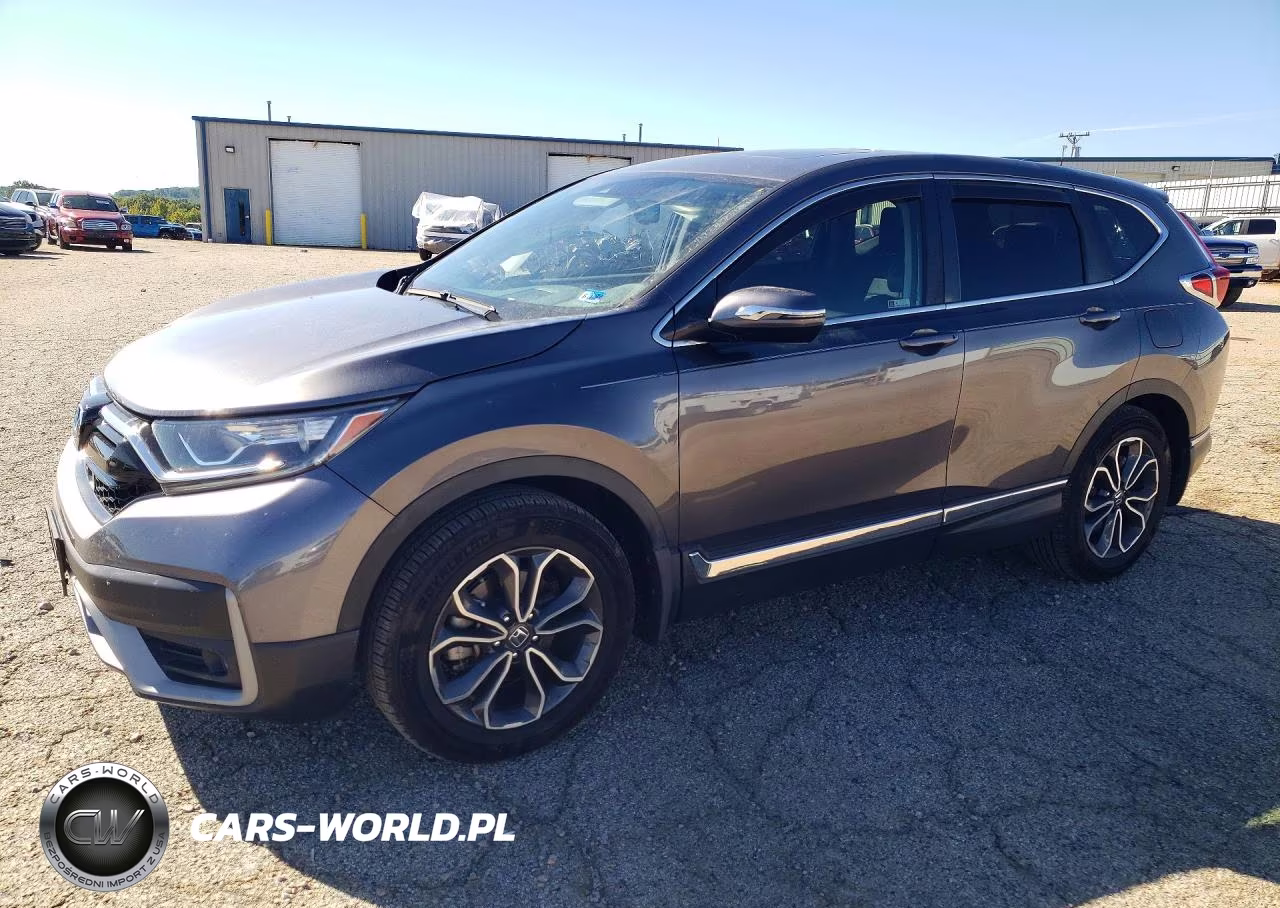 2022 Honda Cr-V Exl – zdjęcie 1 z 13