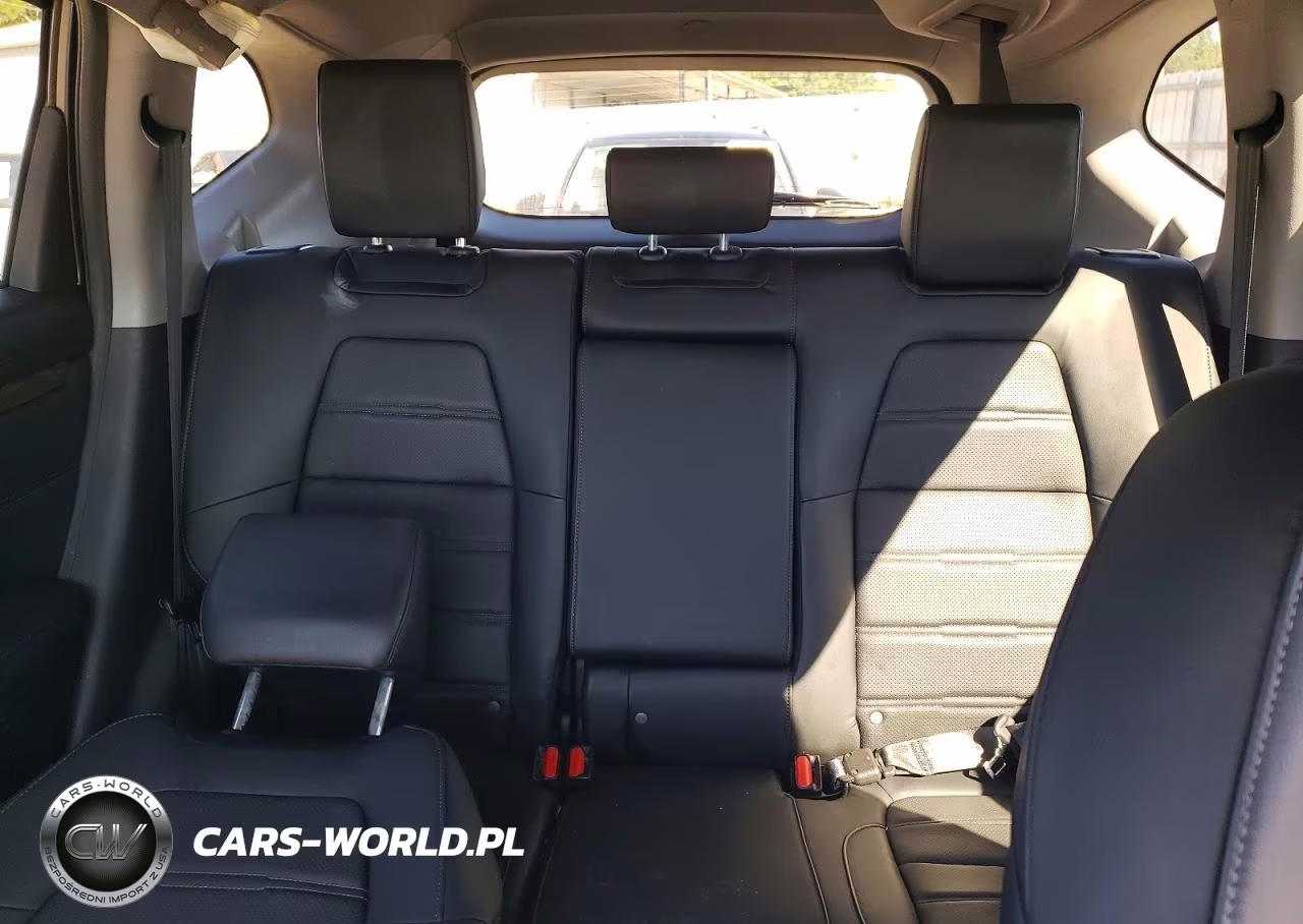 2022 Honda Cr-V Exl VIN:5J6RW1H89NA016778 - 10